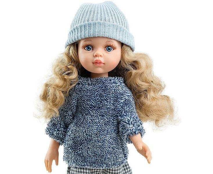 Одежда для кукол 32 см. Кукла Кайэтано 32 см, Paola Reina. Кукла Инма Paola Reina.